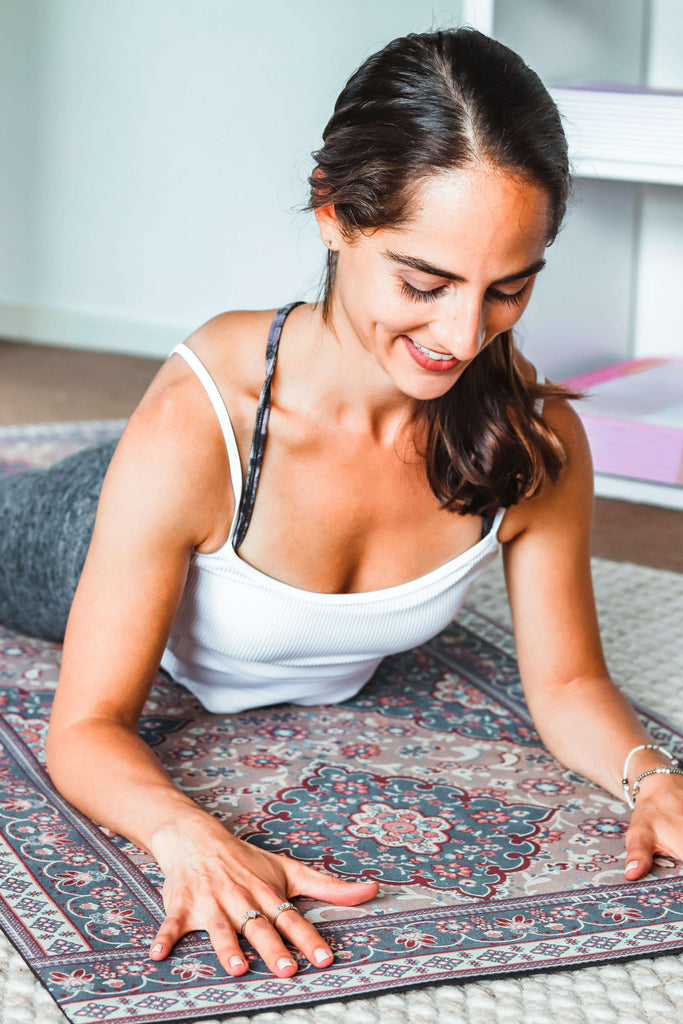 My 3 Favourite Restorative Yoga Poses to Relax
