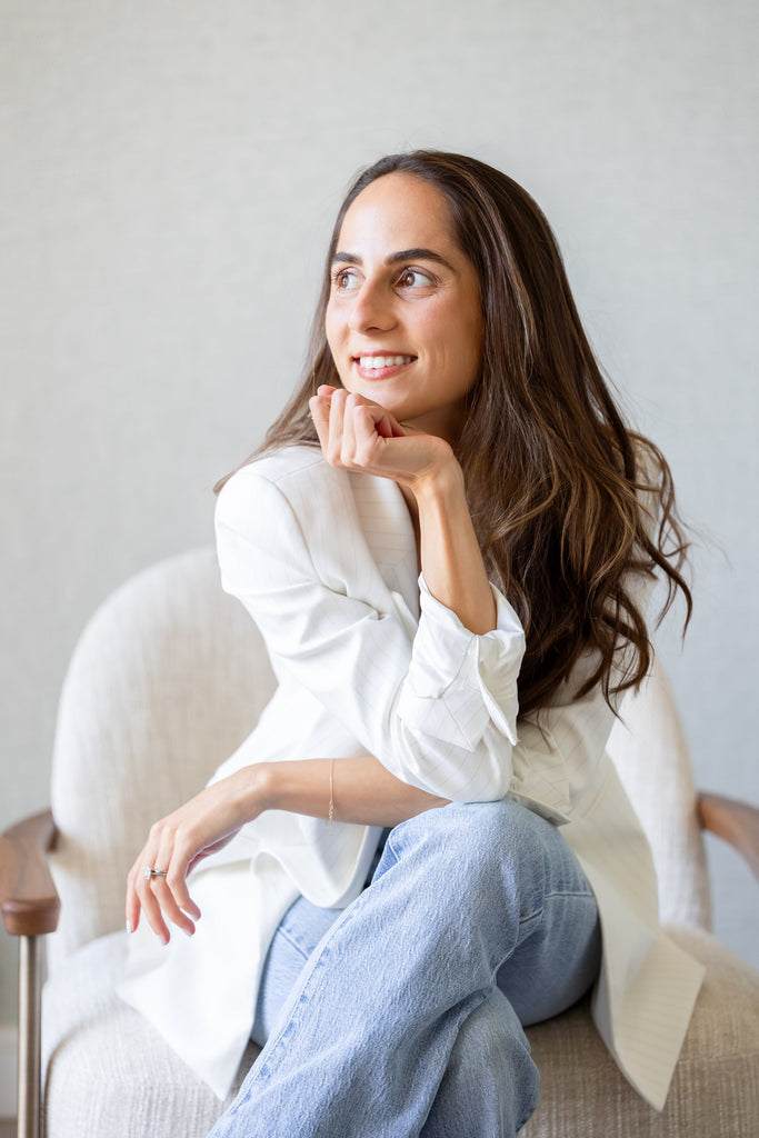 The 3-Word Mindfulness Practice That Brought Me Back to Calm