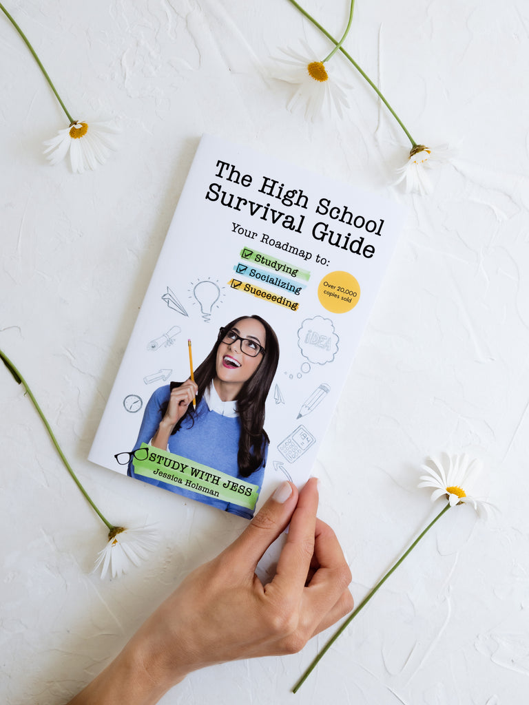 The High School Survival Guide (Signed copy)