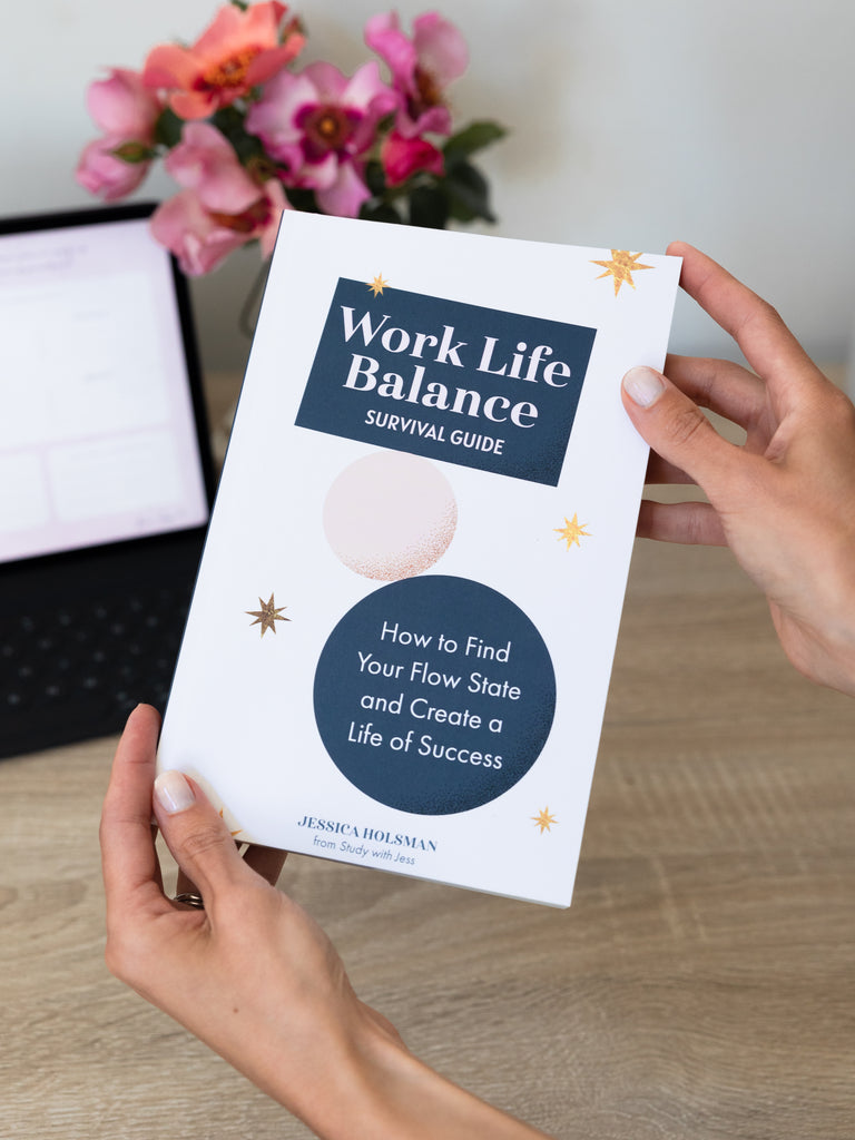 Work Life Balance Survival Guide (signed copy)